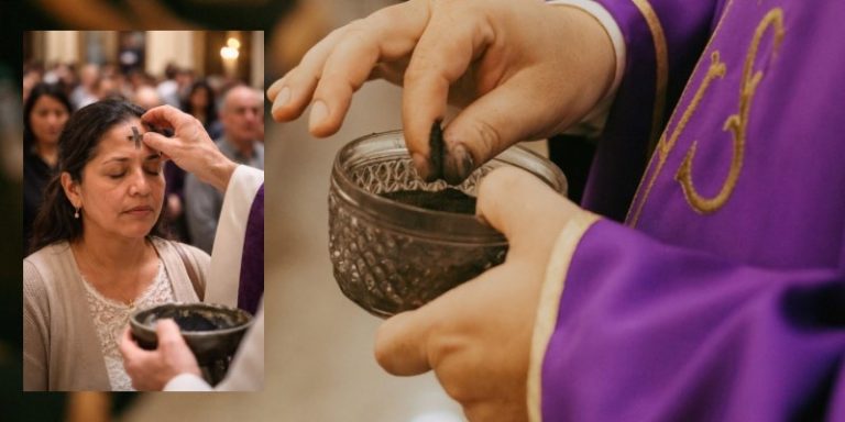 Miércoles de Ceniza: ¿Ritual de Fe o Simulacro Masivo?