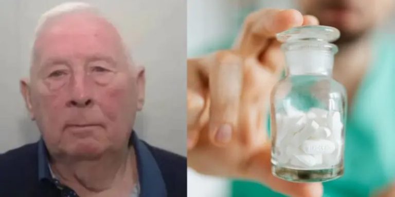 Abuelo gana lotería y monta imperio de narcotráfico con su hijo