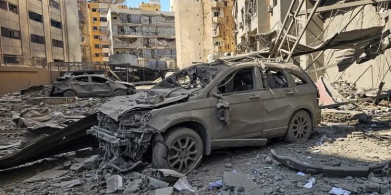 Cifra de muertos en Irán se dispara: 787 víctimas de ataques