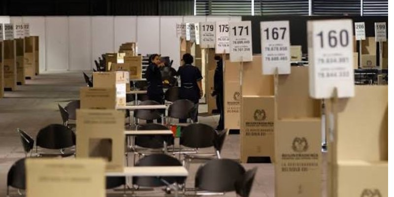Defensoría alerta: Colombia al borde del caos electoral en 2026