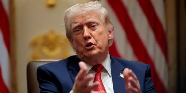 ¿Se acobardó?: Trump suspende por dos semanas los ataques contra Irán