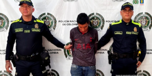 Capturado presunto responsable de homicidio en zona rural de La Plata (Huila)