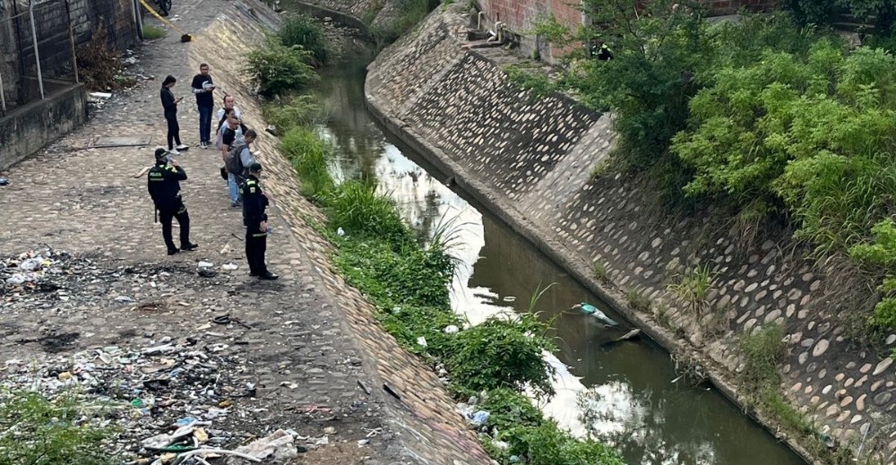 HOMBRE MUERTO EN EL RÍO DEL ORO: MISTERIOSO HALLAZGO EN NEIVA CONMOCIONA A LA CIUDAD
