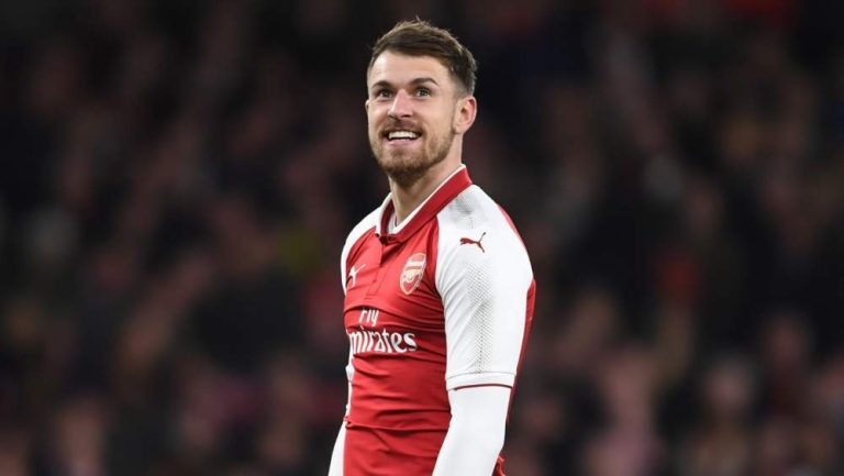 ¡ADIÓS A UNA LEYENDA! Aaron Ramsey, el galés que conquistó Europa, cuelga los botines a los 35 años